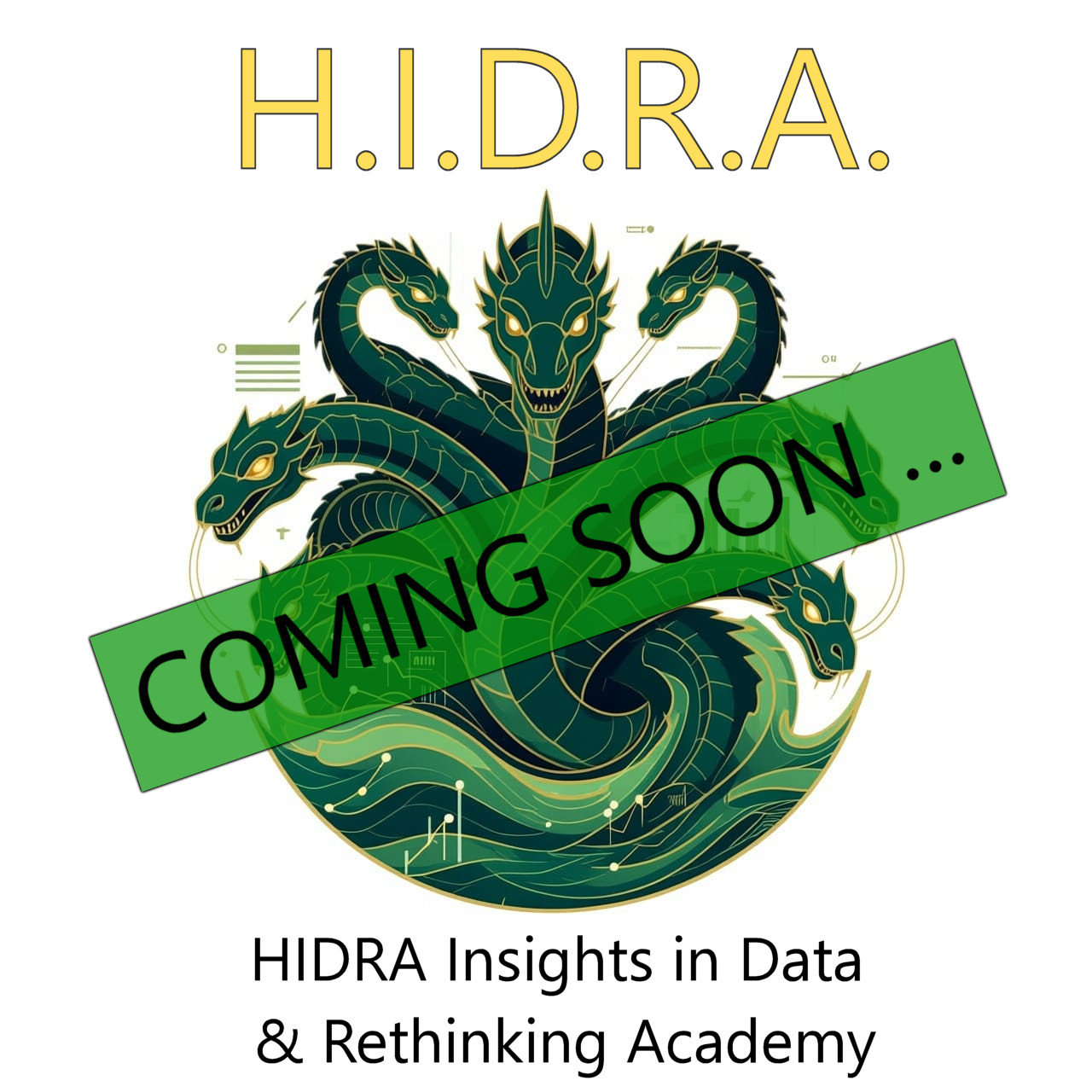HIDRA Academy coming soon ...
